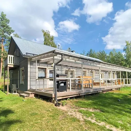 Tatil Evi Nallikallio By Interhome Haapiala