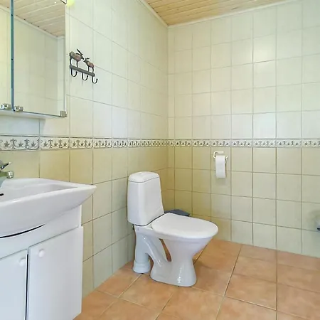 Tatil Evi Nallikallio By Interhome Haapiala