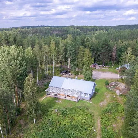 Nallikallio By Interhome Tatil Evi Haapiala