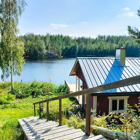 Nallikallio By Interhome Tatil Evi Haapiala