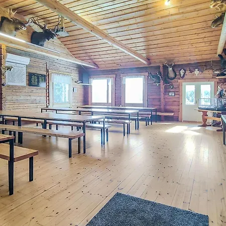 Tatil Evi Nallikallio By Interhome Haapiala